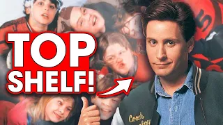 The Mighty Ducks is Top Shelf! - Talking About Tapes