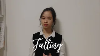 Harry Styles - Falling Claudia Emmanuela Cover