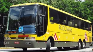 [Conferindo] Serviço RODONAVE da Itapemirim Busscar Vissta Buss O-400RSD 6807