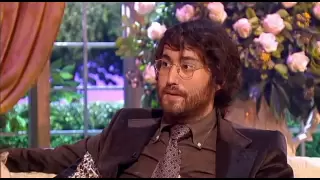 Sean Lennon Interview On The Sharon Osbourne Show