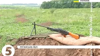 Бахмутська траса: сили #АТО дали відсіч ворожій ДРГ