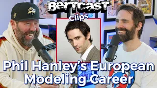 Modeling in Europe with Phil Hanley - CLIP - Bertcast