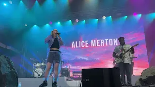 ALICE MERTON - MANIA live in Kiel