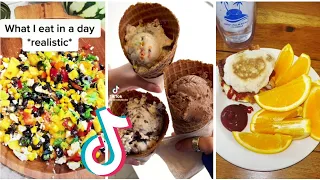 ✨What I eat in a day? pt.115✨ TikTok Compilation 🍽️