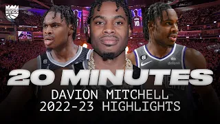 20 Minute Davion Mitchell Season SUPERMIX | 2022-23