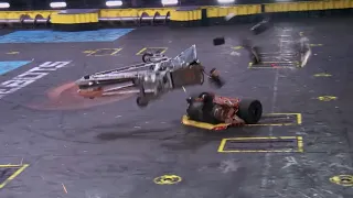 The Most DESTRUCTIVE BattleBots Hits!