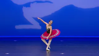 Classical Ballet solo 2019 Kargaroo Cup Year 12-13