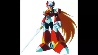 MegaMan X Corrupted Zero Opening Stage theme extended