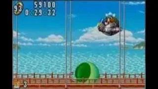 Sonic Advance GBA - SPEED RUN in 14:37.66 by Talon