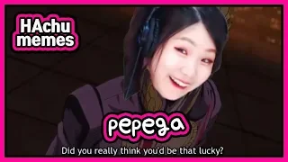 pepega (HAchubby memes collection)