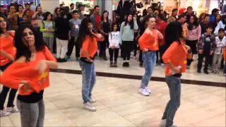 Just Dance 2015 - Problem - Ariana Grande (Dance Style Crew Cyprus)