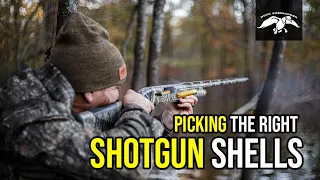 How To Choose the Correct Shotgun Shells | Duck Vlog Ep.13