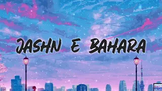 Jashn-e-Bahara song 8D | slowed + reverbed | Jodha Akbar | #8d #lofimusic #slowedandreverb