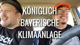 Sepp BUMSINGER und die bayerische Klimaanlage