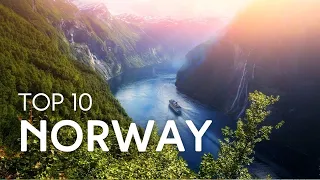 10 Best Places to Visit in Norway