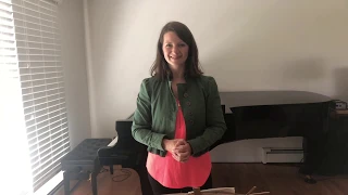 YOU RAISE ME UP (2-part) soprano for Virtual Choir