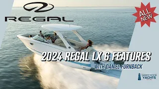 Unleashing Unparalleled Power and Performance: Explore the Regal LX6 with Dan Furnback