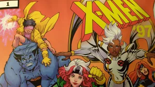 X-MEN '97... THE COMIC