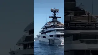 Kismet | 95m (312ft) | Lürssen