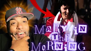 VIBE REACTS | Elvis Presley - Mary In The Morning - The Complete 7 August 1970 Stage Rehearsal