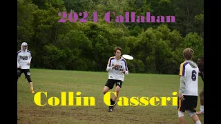 Collin Casseri Callahan 2024