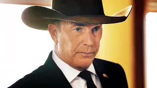 YELLOWSTONE SEASON 5 Trailer (2022) Kevin Costner