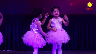 Barbie Dance | Cheerful Mind Academy Annual Day 2024 | Nursery Children