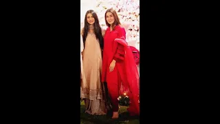 Shaista Lodhi at Alyana's Aqiqah Ceremony || #Shorts || #YTShorts || #ViralVideo |  Aqsa's Reviews