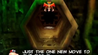 Banjo Kazooie Opening Clanker's Cavern