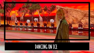 Finala DANCING ON ICE din culise | vlog36
