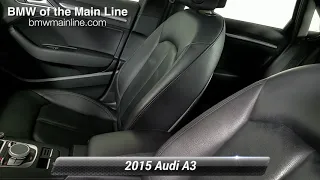 Used 2015 Audi A3 2.0T Premium Plus, Bala Cynwyd, PA J4161A