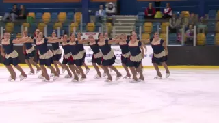 Ice Exquisite - Synchro Skate 2-  2016 Adult Figure Skating Vancouver4