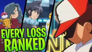 How Bad Were Ash's League Losses ACTUALLY?