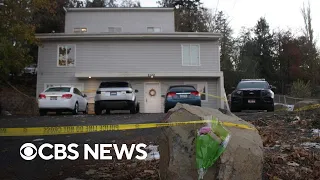 Police hold briefing on fatal stabbings of 4 University of Idaho students | full video