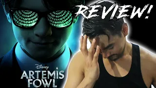 Wasted Intelligence! ARTEMIS FOWL Movie Review