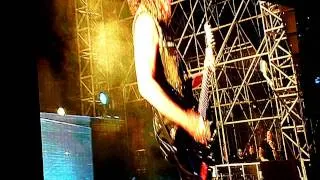 Metallica The Shortest Straw Live 2011, Big Four Italy 6 jul