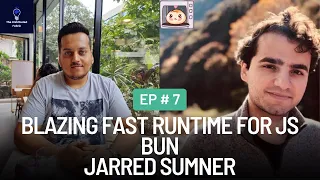 Blazing fast Javascript runtime Bun with Jarred Sumner | The Distributed Fabric Pod | Ep 7