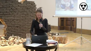 Rita Kindlerová: Ukrajinské dějiny a kultura jako spor o identitu | CRASH | Galerie Rudolfinum