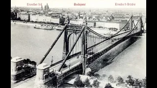 Budapest hídjai: Erzsébet híd