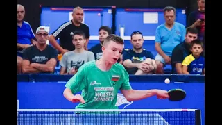 Varna Cup Final 2022: Yoan Velichkov - Daniel Ivanov
