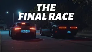 The Final Race / Fabio Fire Media