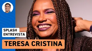 Teresa Cristina critica falta de patrocínio e abre o jogo sobre entrar para a política