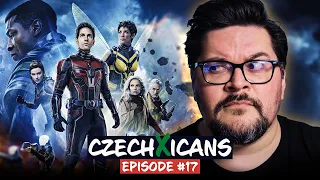 What Went Wrong with Ant-Man and the Wasp: Quantumania? | CzechXicans 017