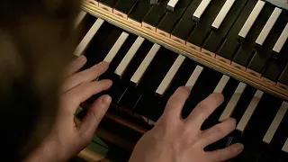 J.S. Bach - Toccata in e minor