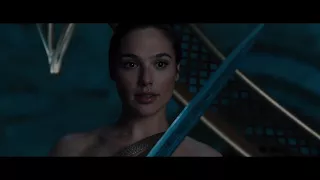 Wonder Woman - Equilibrium - Goddes [HD]