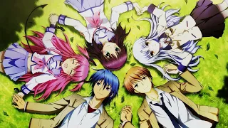 My Soul, Your Beats! Full OP + Lyrics By Lia (Anime: Angel Beats!)