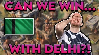 CAN WE WIN AN FFA WITH DELHI?!