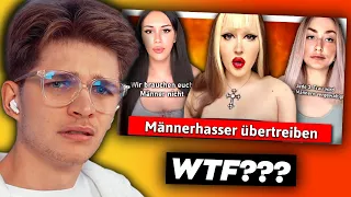 Diese Frauen hassen alle Männer