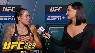 Amanda Nunes explains her decision to retire after UFC 289 | ESPN MMA