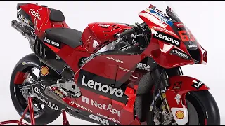 Ducati Desmosedici GP22